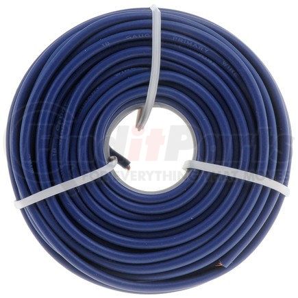 85736 by DORMAN - 18 Gauge Blue Primary Wire- Card