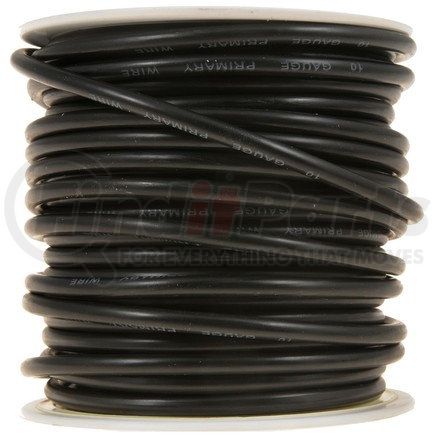 85742 by DORMAN - 10 Gauge Black Primary Wire-Spool