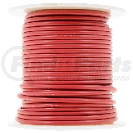 85748 by DORMAN - 12 Gauge Red Primary Wire-Spool
