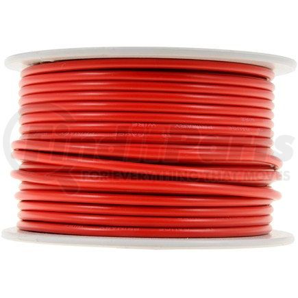85784 by DORMAN - 16 Gauge Red Primary Wire- Spool