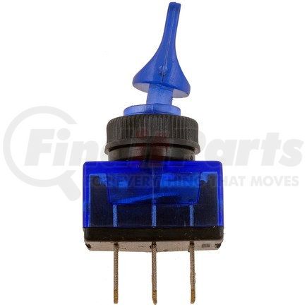 85962 by DORMAN - Blue Duck Bill - Glow - 20 Amp Switch