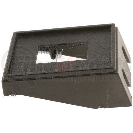 85992 by DORMAN - 1 Hole 3/4 In. x 1/2 In. ID Mounting Panels - Rectangular Switch
