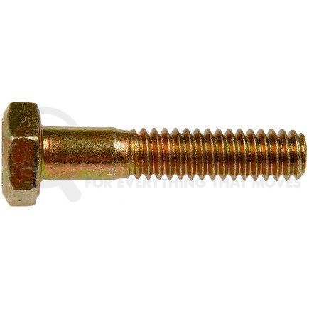 860-012 by DORMAN - Cap Screw-Hex Head-Grade 8- 1/4-20 x 1-1/4 In.