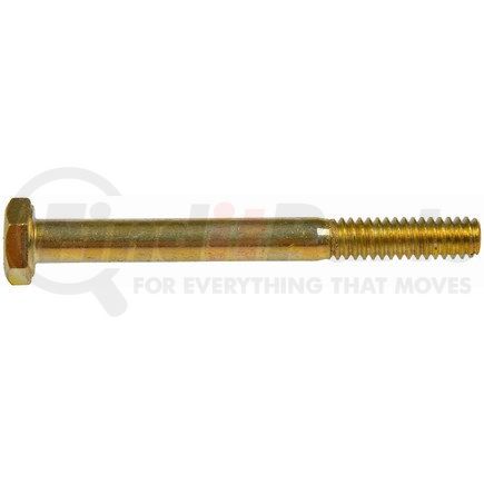 860-025 by DORMAN - Cap Screw-Hex Head-Grade 8- 1/4-20 x 2-1/2 In.