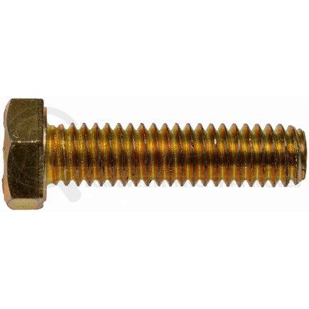 860-112 by DORMAN - Cap Screw-Hex Head-Grade 8- 5/16-18 x 1-1/4 In.