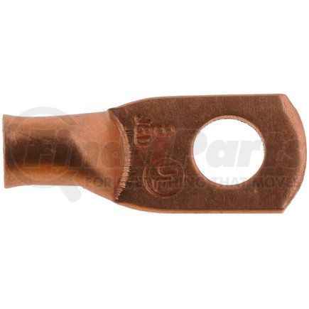 86165 by DORMAN - 8 Gauge 1/4 In. Copper Ring Lugs