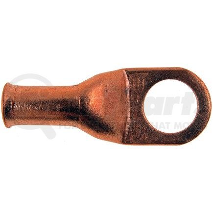 86175 by DORMAN - 4 Gauge 1/2 In. Copper Ring Lugs