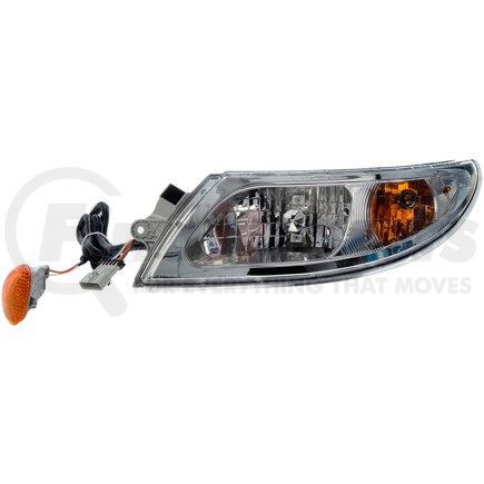 888-5106 by DORMAN - Headlight Assembly