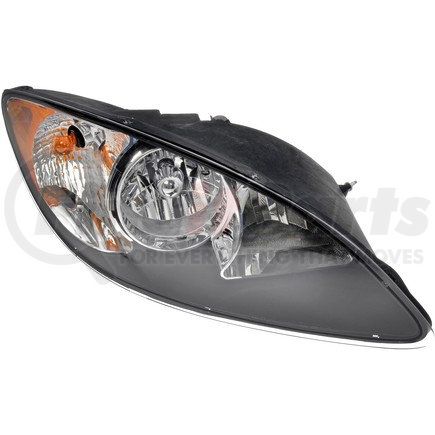 888-5107 by DORMAN - Heavy Duty Headlight Assembly