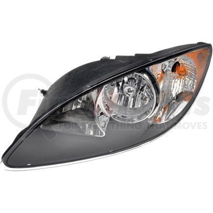 888-5108 by DORMAN - Heavy Duty Headlight Assembly