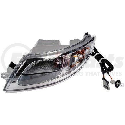 888-5110 by DORMAN - Heavy Duty Headlight