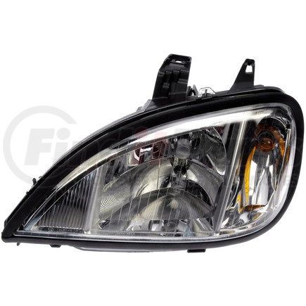 888-5202 by DORMAN - Heavy Duty Headlight Assembly