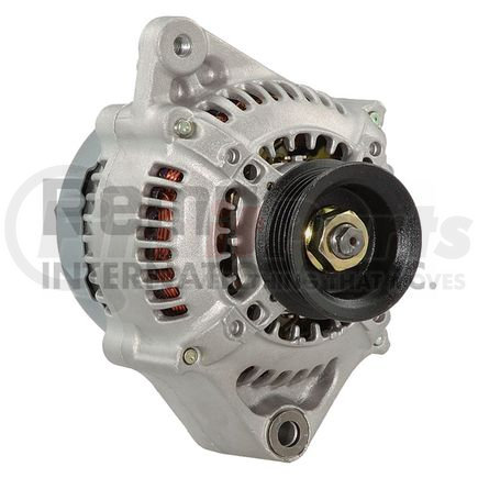 14812 by DELCO REMY - Alternator - Remanufactured