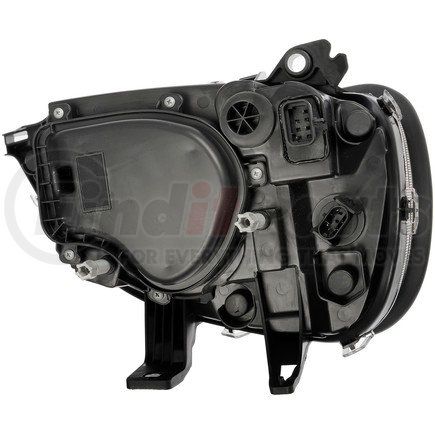 888-5202LED by DORMAN - LED Headlight - Left Side