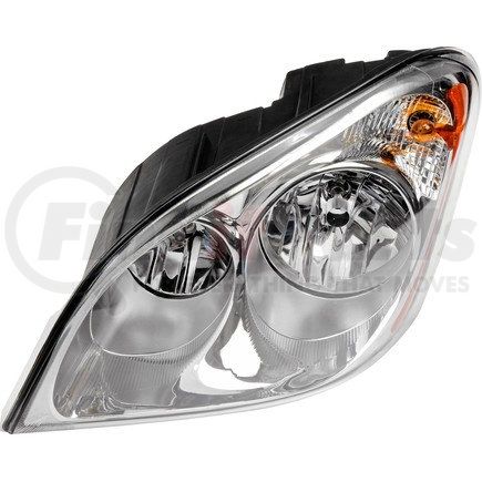 888-5206 by DORMAN - HD Headlight Assembly