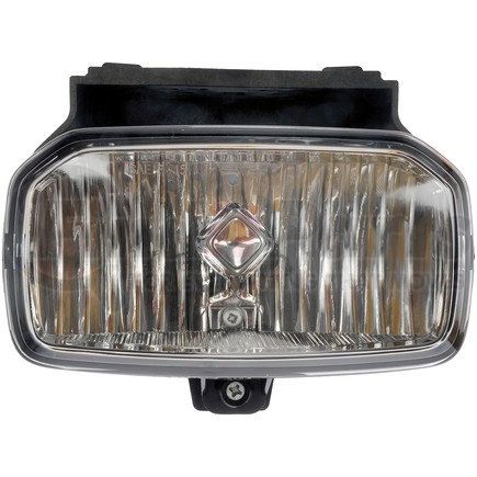 888-5232 by DORMAN - Heavy Duty Fog Lamp Assembly