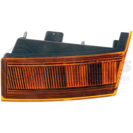 888-5236 by DORMAN - Heavy Duty LED Turn Signal Light - Right