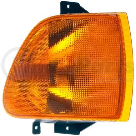 888-5303 by DORMAN - Side Marker Light - Amber Lens, Plastic, 12V, 24W, Incandescent, Ford 1998, Sterling 2000-2009