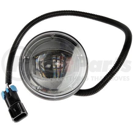 888-5400 by DORMAN - Fog Lamp Assembly