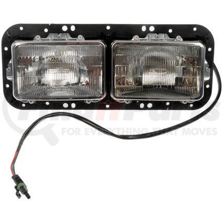 888-5426 by DORMAN - Headlight Assembly Left