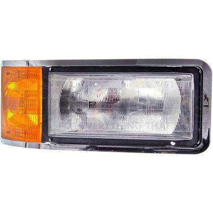 888-5502 by DORMAN - Heavy Duty Headlight