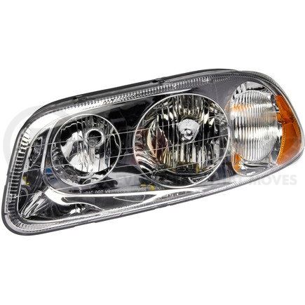 888-5504 by DORMAN - Heavy Duty Headlight