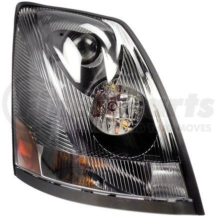 888-5505 by DORMAN - Heavy Duty Headlight