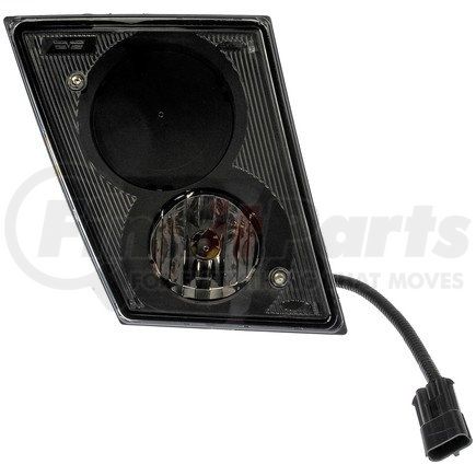 888-5509 by DORMAN - Heavy Duty Fog Light