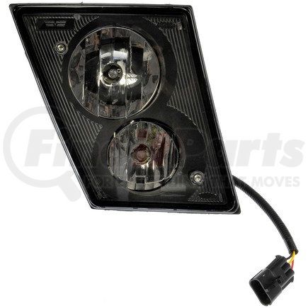 888-5511 by DORMAN - Heavy Duty Fog Light