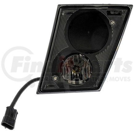 888-5510 by DORMAN - Heavy Duty Fog Light