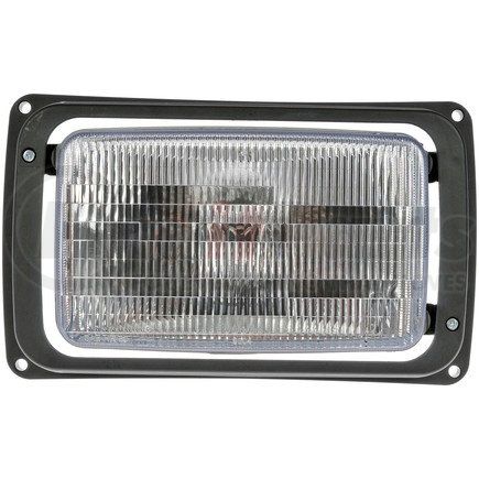 888-5515 by DORMAN - Headlight