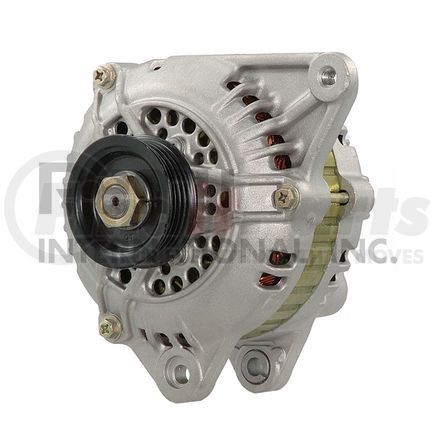 14819 by DELCO REMY - Alternator - Remanufactured