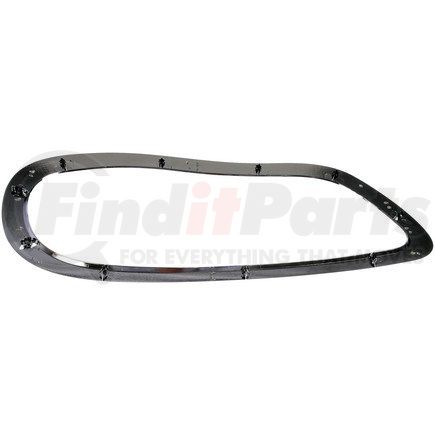 889-5204 by DORMAN - Headlight Bezel Left