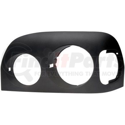 889-5210 by DORMAN - HD Headlight Bezel