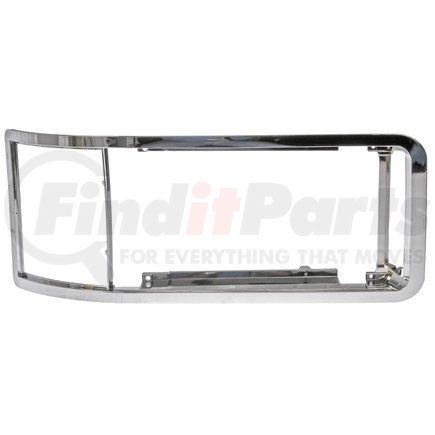 889-5501 by DORMAN - Heavy Duty Headlight Bezel