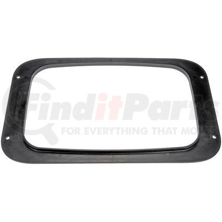 889-5503 by DORMAN - Heavy Duty Headlight Bezel