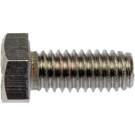 890-107 by DORMAN - Cap Screw-Hex Head-Stainless Steel- 5/16-18 x 3/4 In.