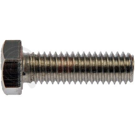 890-212 by DORMAN - Cap Screw-Hex Head-Stainless Steel- 3/8-16 x 1-1/4 In.