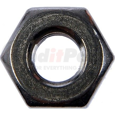 894-010 by DORMAN - Hex Nut-Stainless Steel-Thread Size-1/4-20