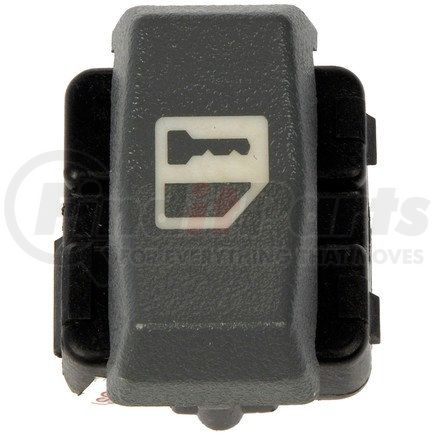 901-041 by DORMAN - Power Door Lock Switch - Front Left and Right