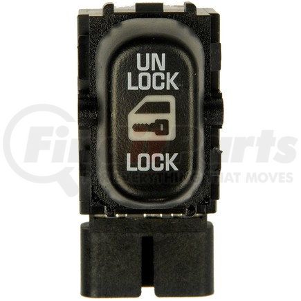 901-040 by DORMAN - Door Lock Switch - 1 Button