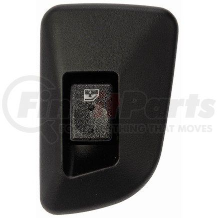 901-044 by DORMAN - Power Window Switch - Rear Right - 1 Button