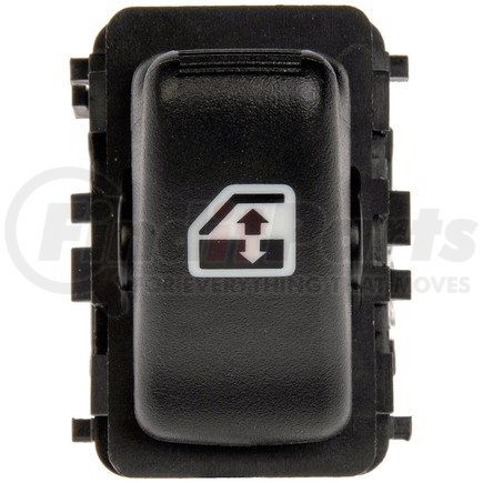 901-054 by DORMAN - Power Window Switch - Front Right, 1 Button