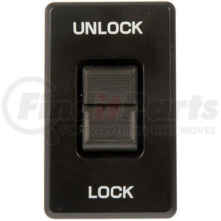 901-068 by DORMAN - Power Door Lock Switch - Front Left and Right, 1 Button