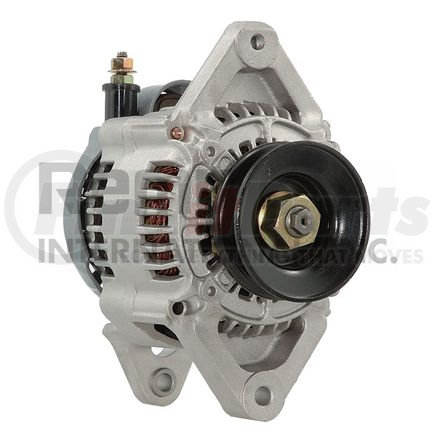 14824 by DELCO REMY - Alternator - Remanufactured