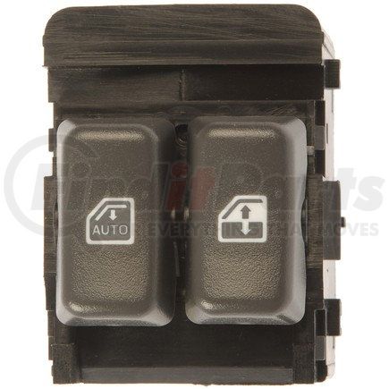 901-088 by DORMAN - Power Window Switch - Front Left, 2 Button