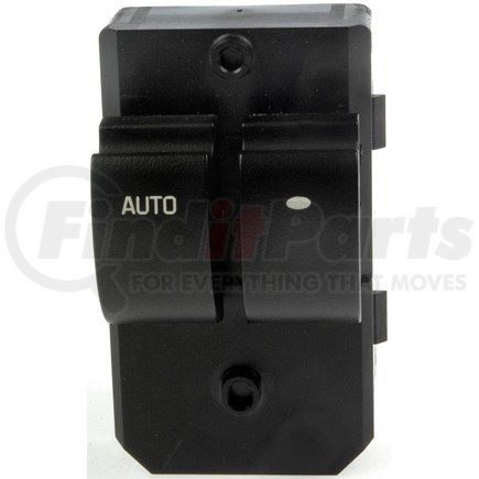 901-091 by DORMAN - Power Window Switch- Front Left, 2 Button