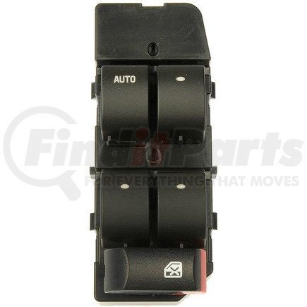 901-093 by DORMAN - Power Window switch - Front Left