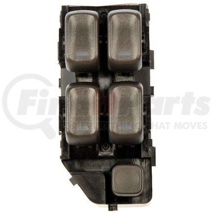 901-100 by DORMAN - Power Window Switch - Front Left, 5 Button