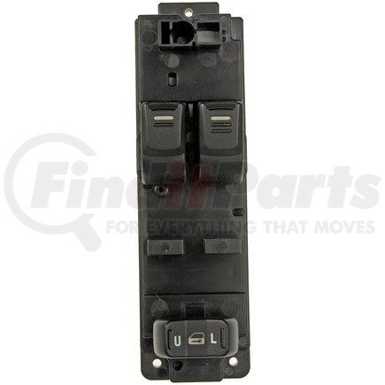 901-102 by DORMAN - Power Window switch - Front Left